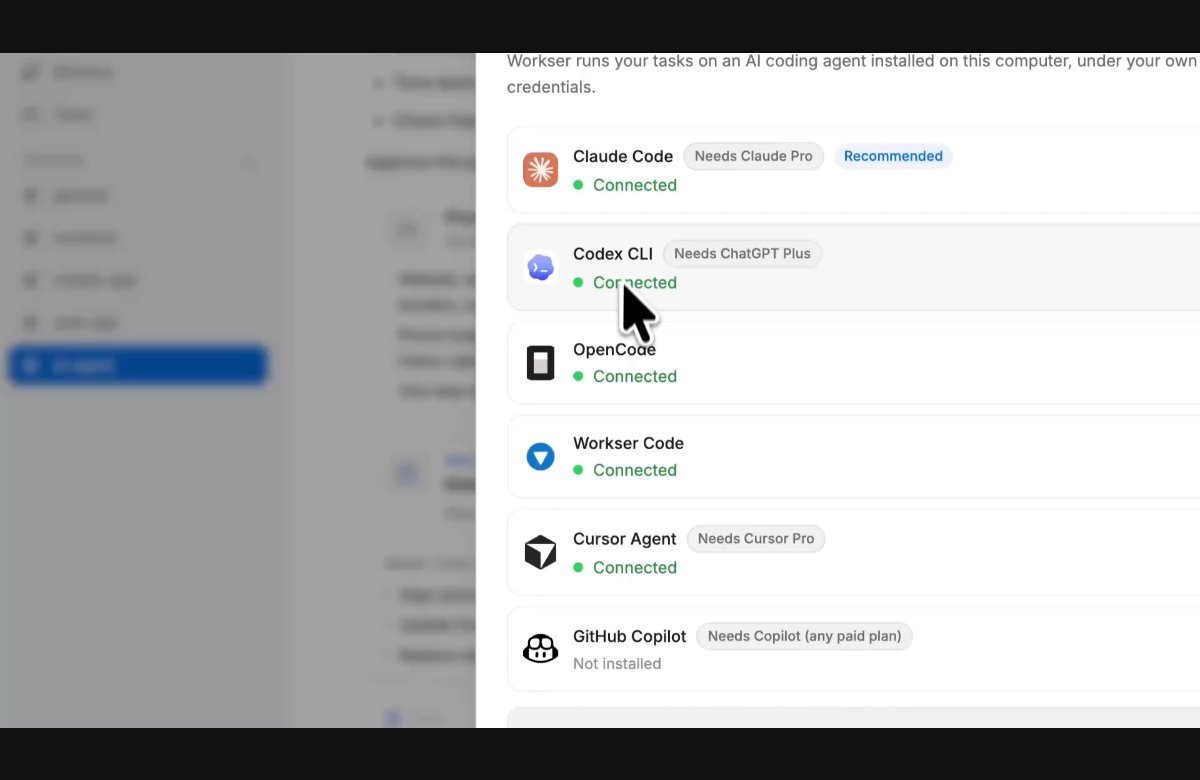 Connect your coding agents